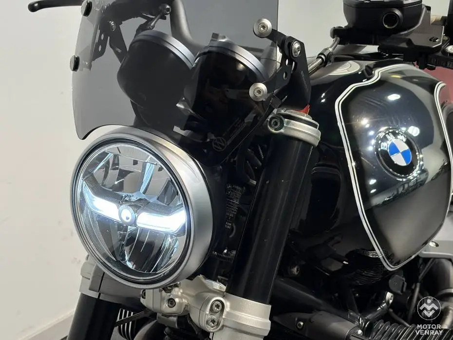 BMW R Nine T 100 YEARS 2023