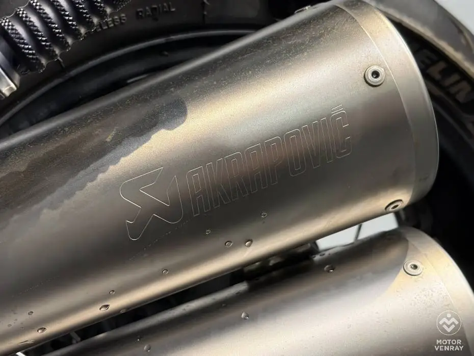BMW R Nine T 100 YEARS 2023