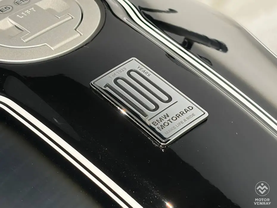 BMW R Nine T 100 YEARS 2023