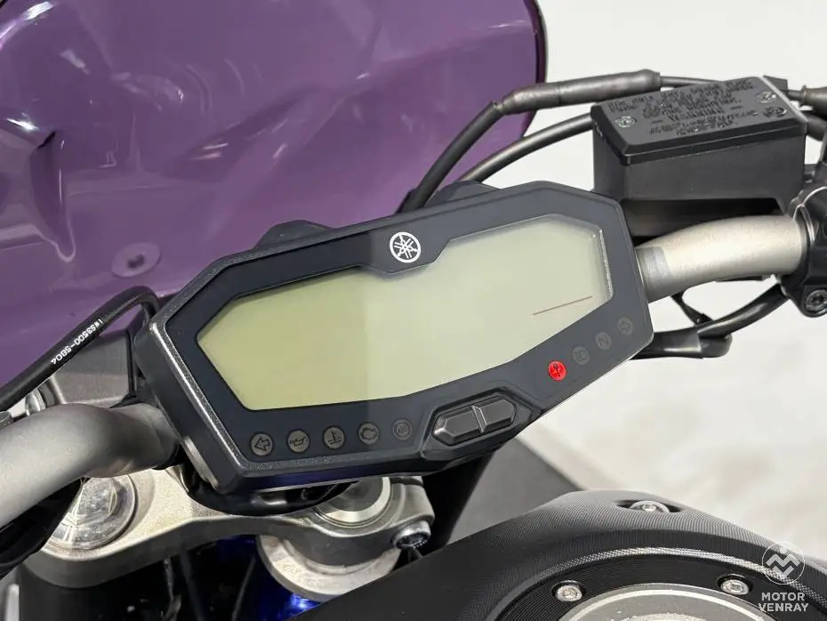 Yamaha MT-07 2015