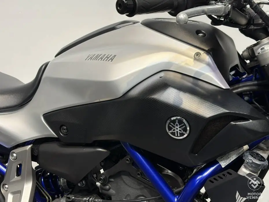 Yamaha MT-07 2015
