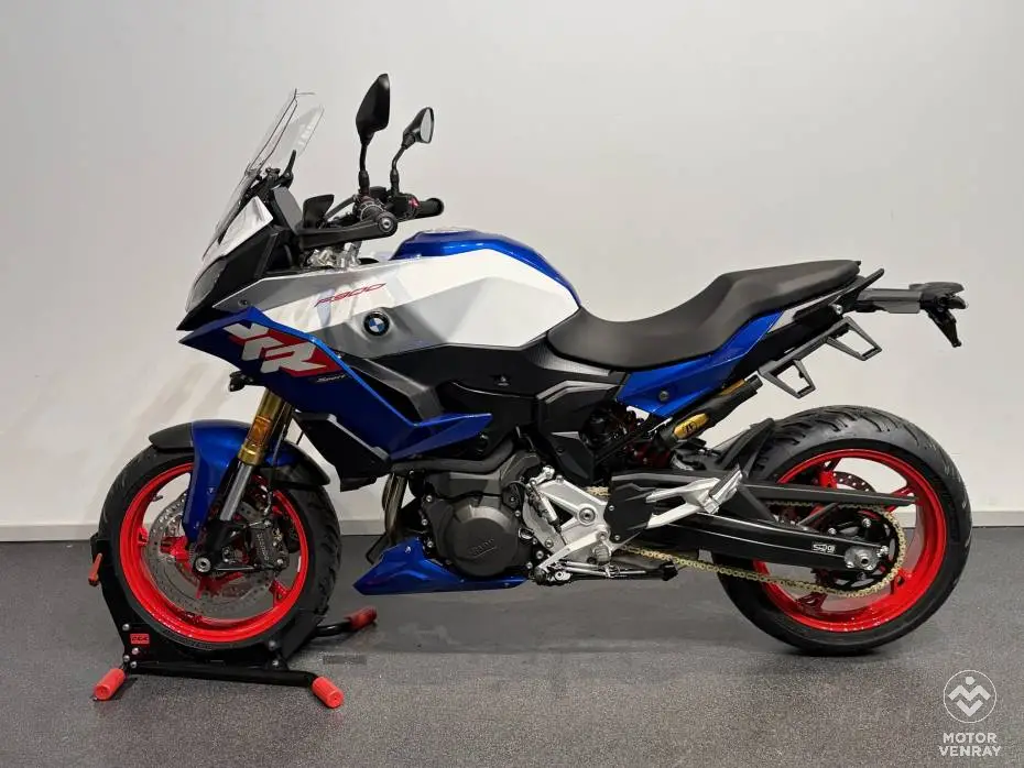 BMW F 900 XR 2026