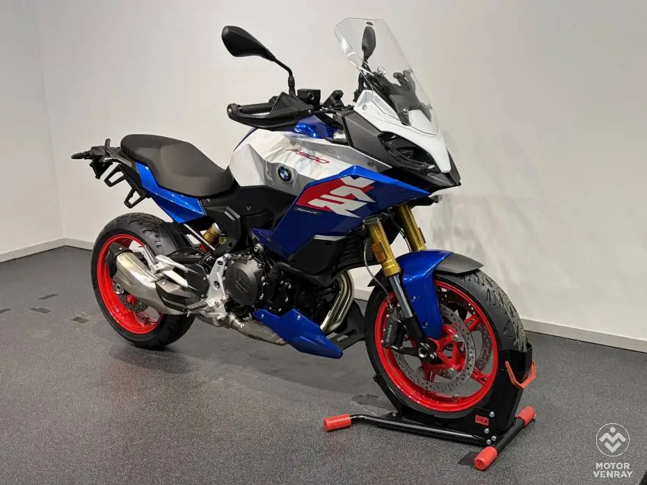 BMW F 900 XR 2026