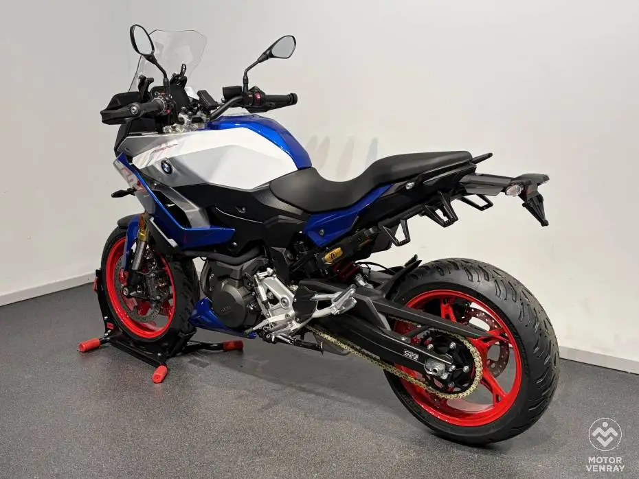 BMW F 900 XR 2026