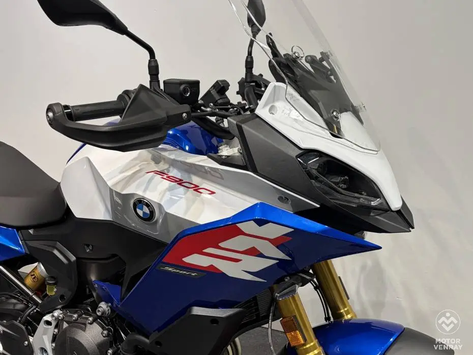 BMW F 900 XR 2026
