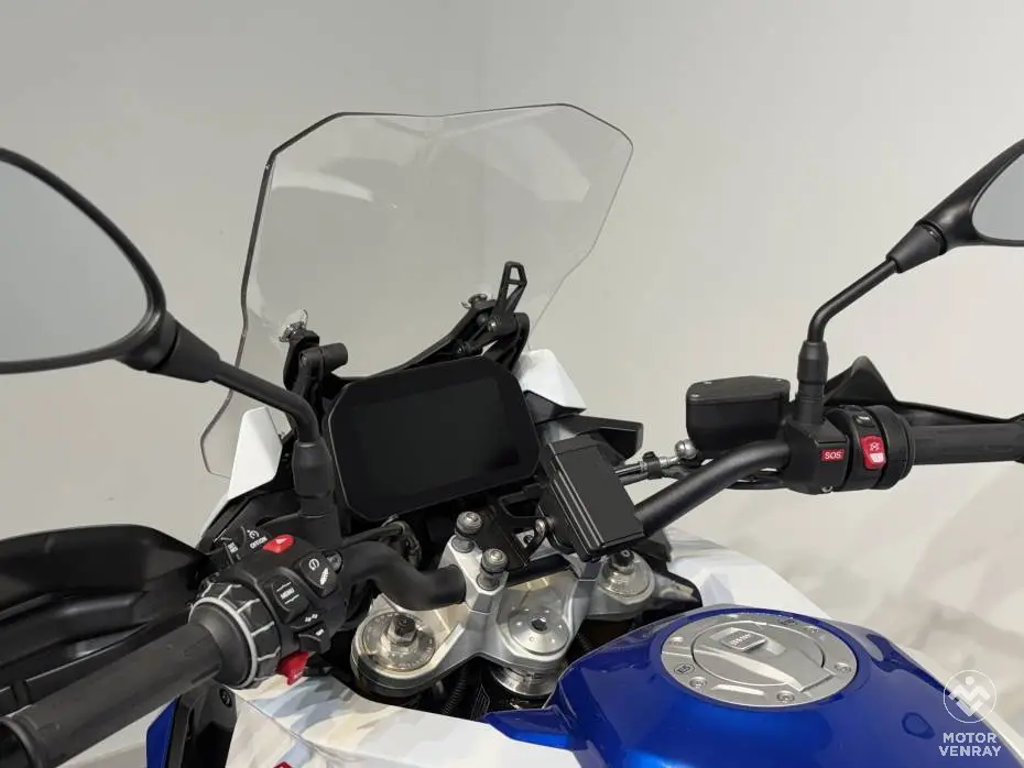 BMW F 900 XR 2026