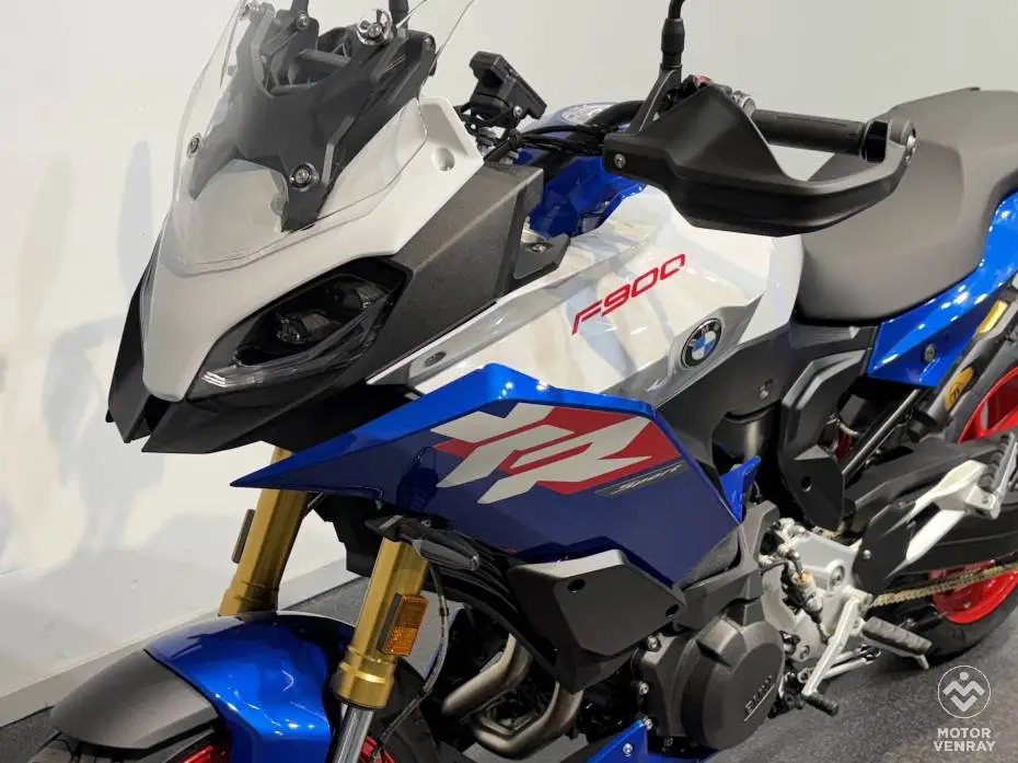 BMW F 900 XR 2026