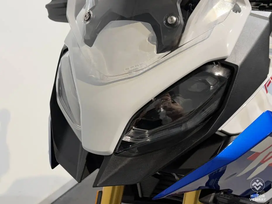 BMW F 900 XR 2026