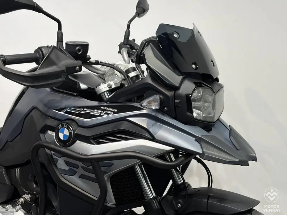 BMW F 750 GS 2020