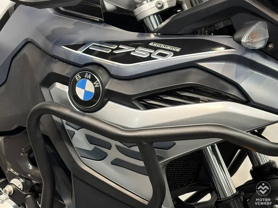 BMW F 750 GS 2020