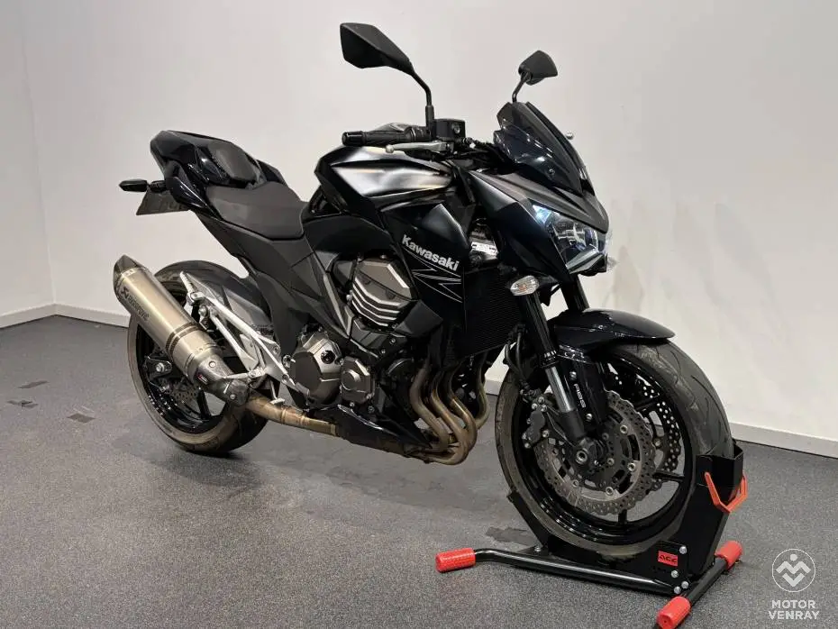 Kawasaki Z800 2013