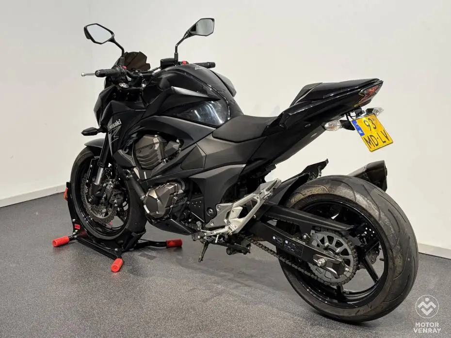 Kawasaki Z800 2013