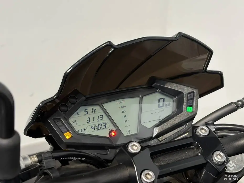 Kawasaki Z800 2013