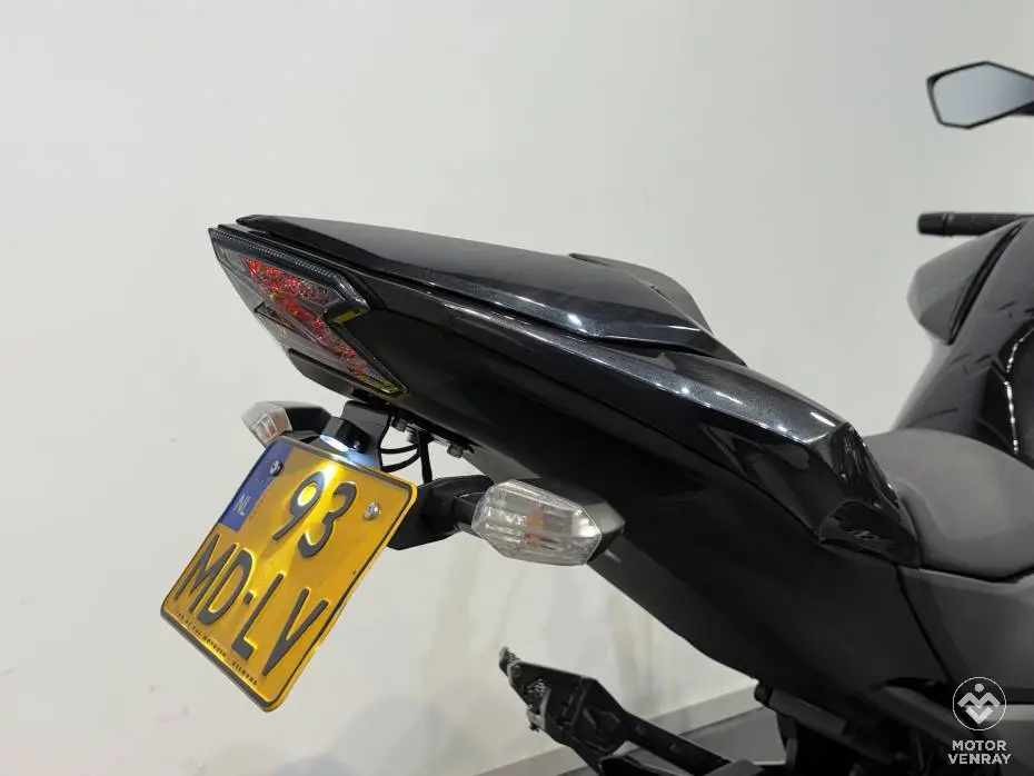 Kawasaki Z800 2013