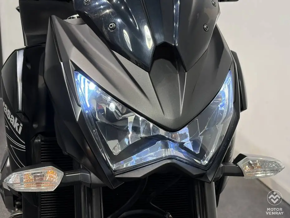 Kawasaki Z800 2013