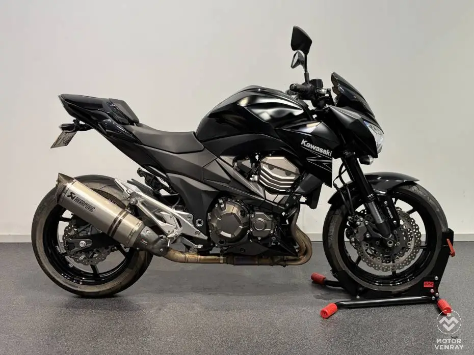Kawasaki Z800 2013