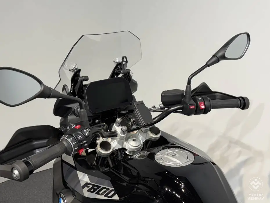 BMW F 800 GS 2026