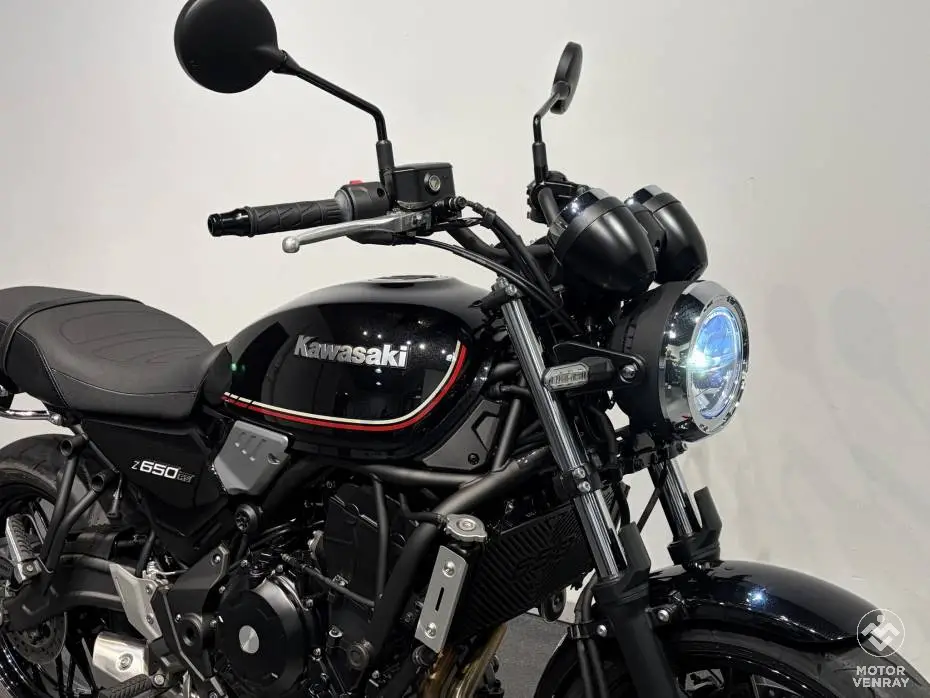 Kawasaki Z650 RS 2023