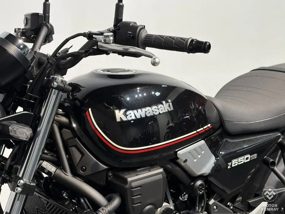 Kawasaki Z650 RS 2023