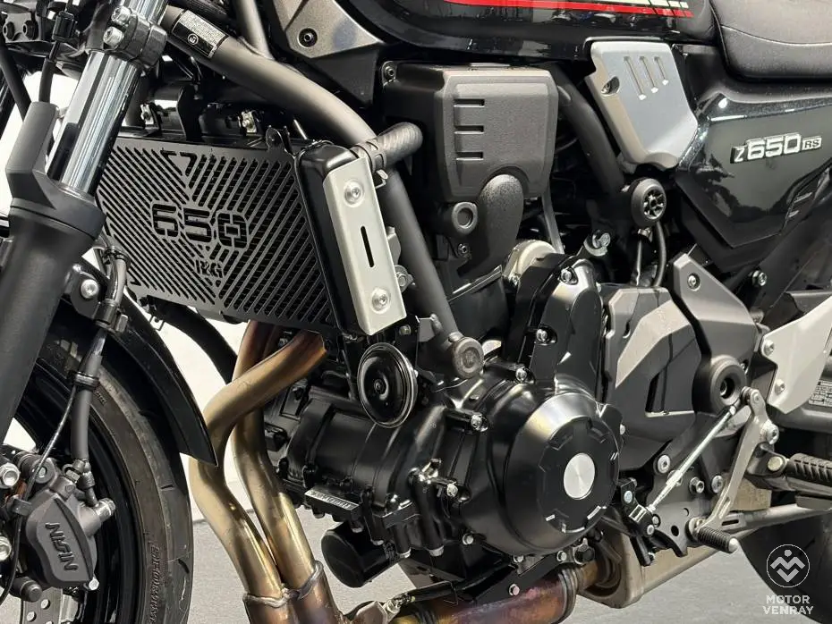 Kawasaki Z650 RS 2023