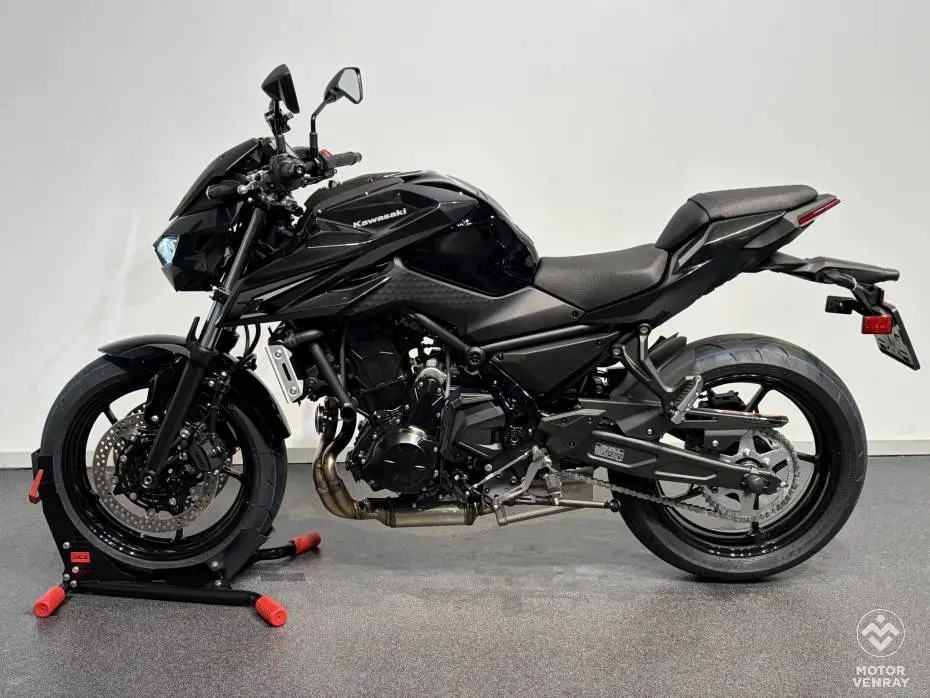 Kawasaki Z650 S 2026
