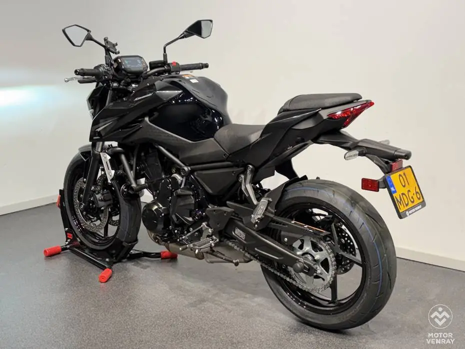 Kawasaki Z650 S 2026