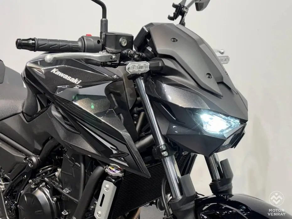 Kawasaki Z650 S 2026