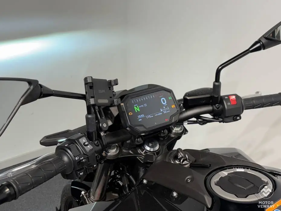 Kawasaki Z650 S 2026