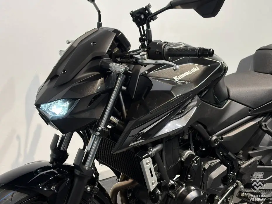 Kawasaki Z650 S 2026