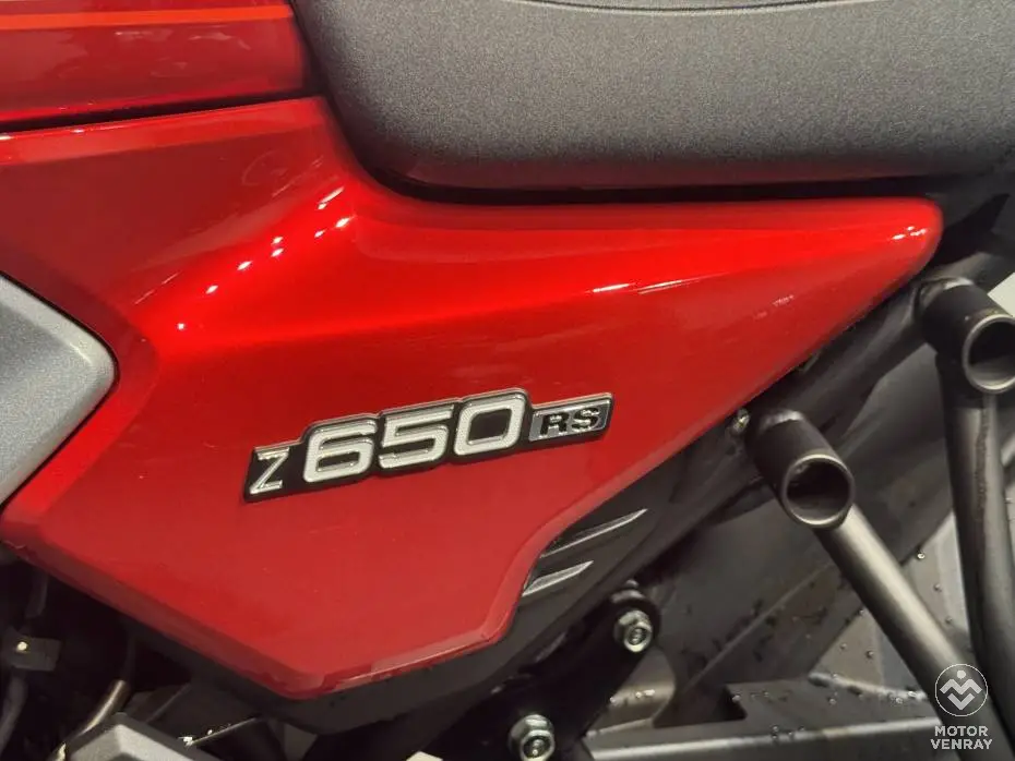 Kawasaki Z650 RS 2025