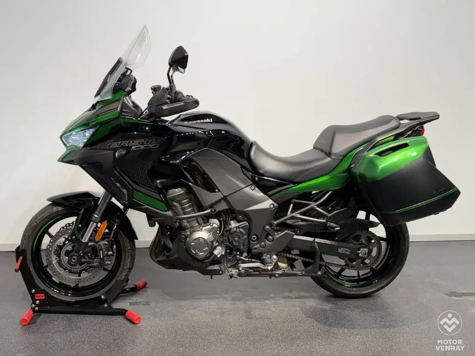 Kawasaki Versys 1000 SE 2024