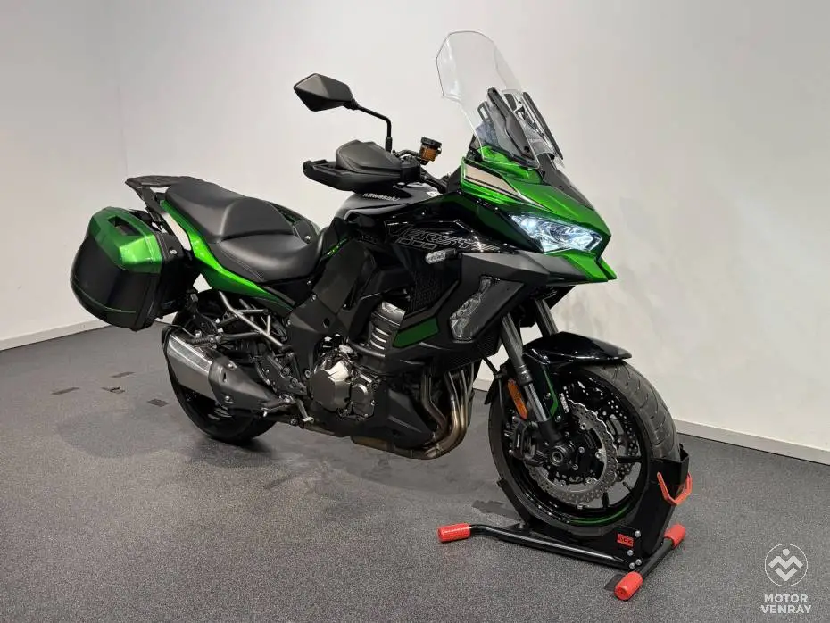 Kawasaki Versys 1000 SE 2024