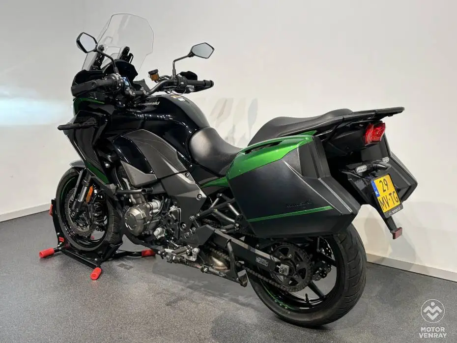 Kawasaki Versys 1000 SE 2024