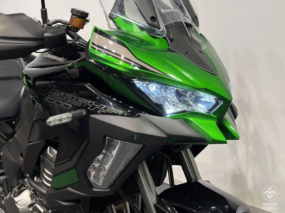 Kawasaki Versys 1000 SE 2024