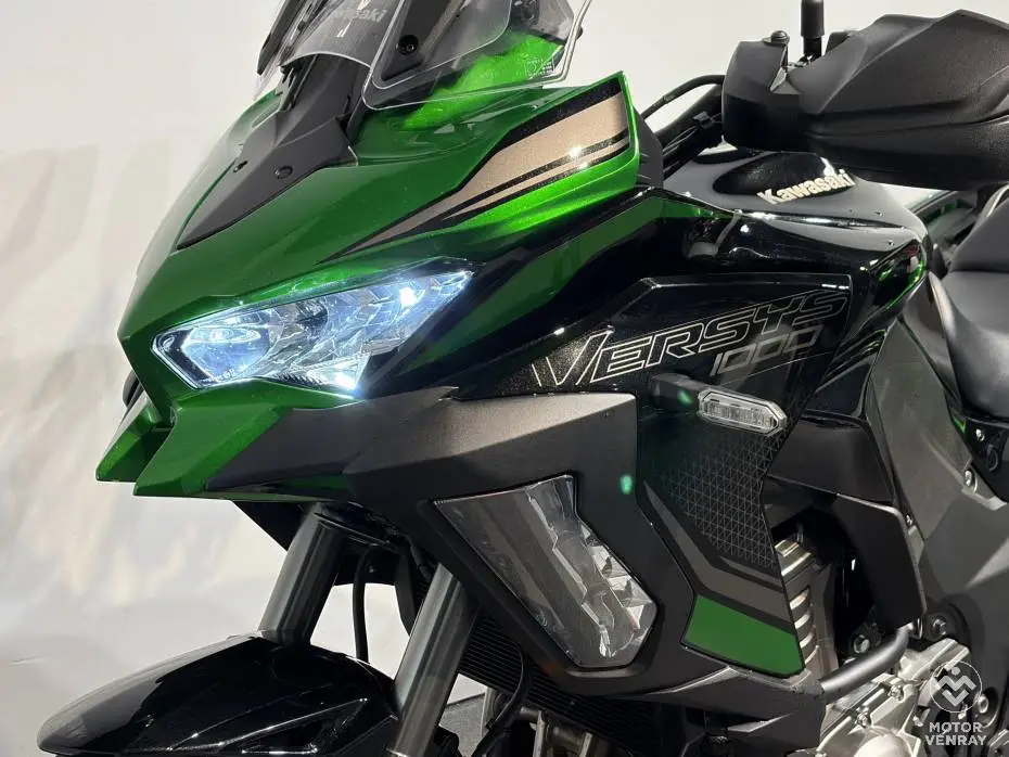 Kawasaki Versys 1000 SE 2024