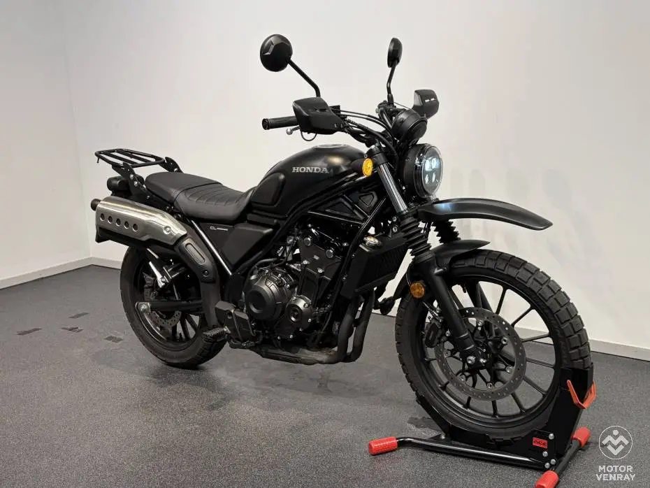 Honda CL500 2024