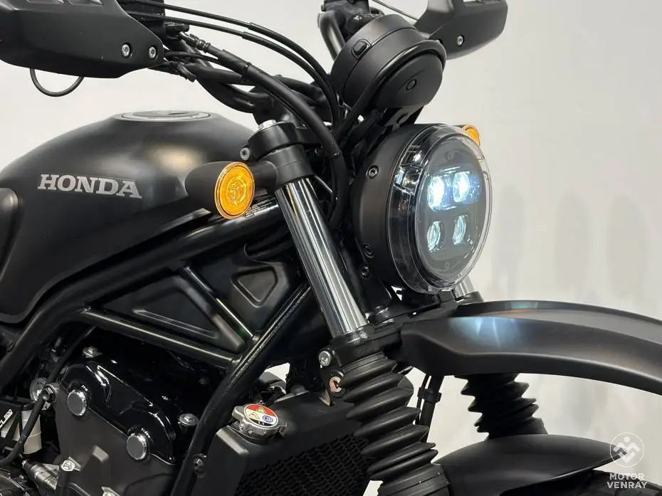 Honda CL500 2024