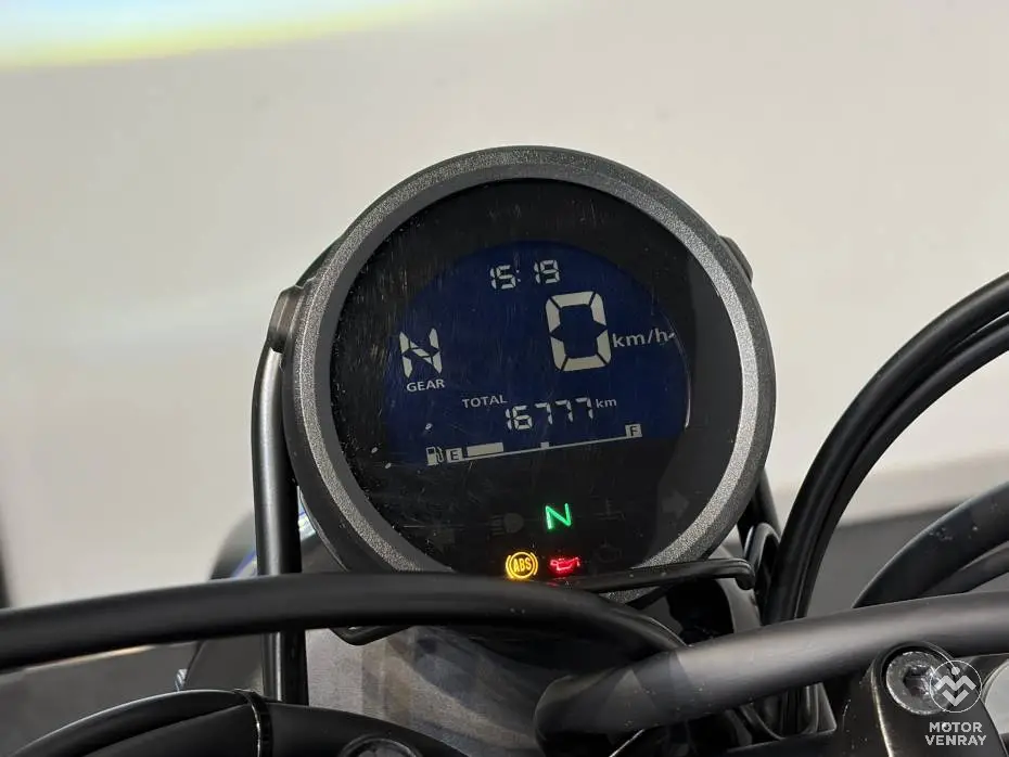 Honda CL500 2024