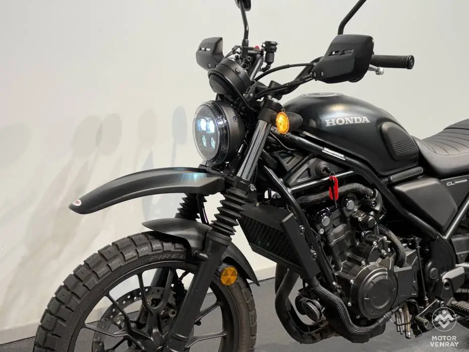 Honda CL500 2024