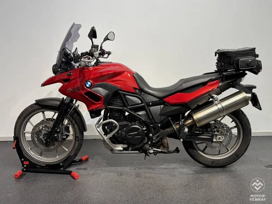 BMW F 700 GS 2013