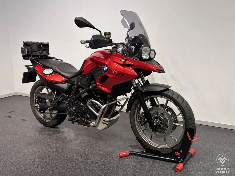 BMW F 700 GS 2013
