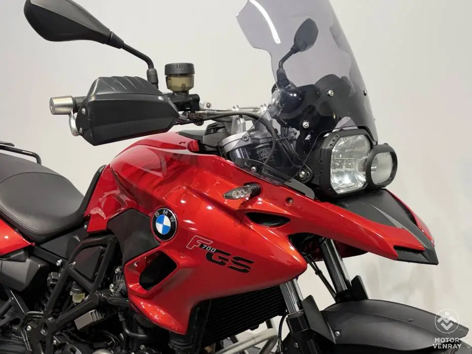 BMW F 700 GS 2013