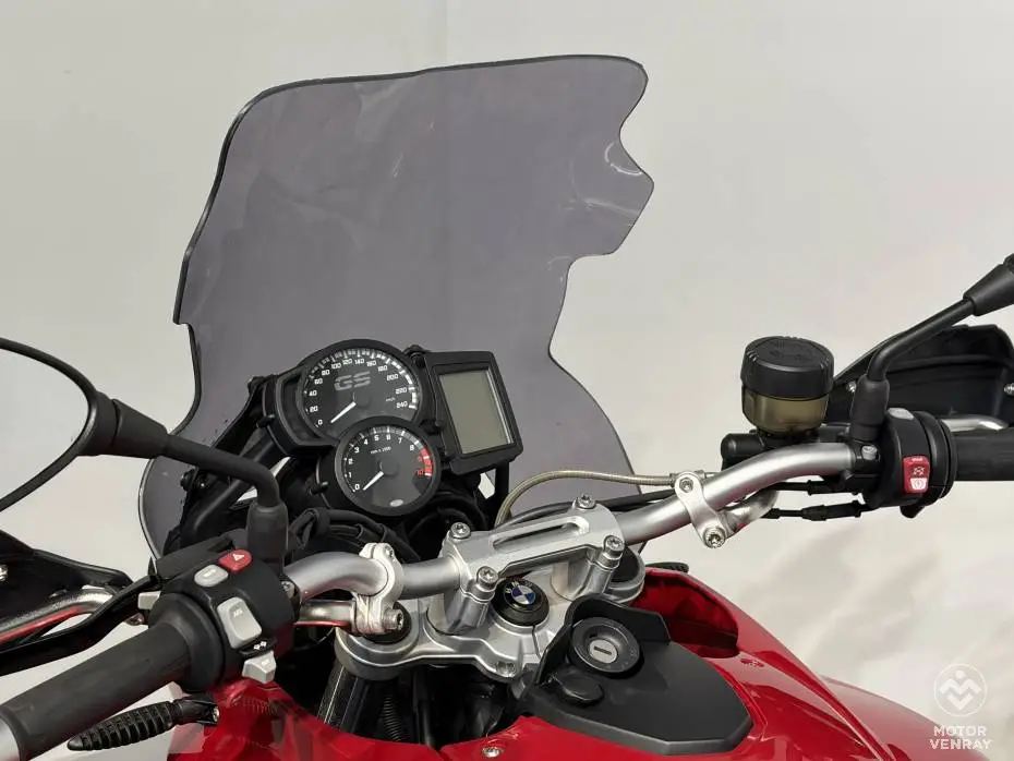 BMW F 700 GS 2013