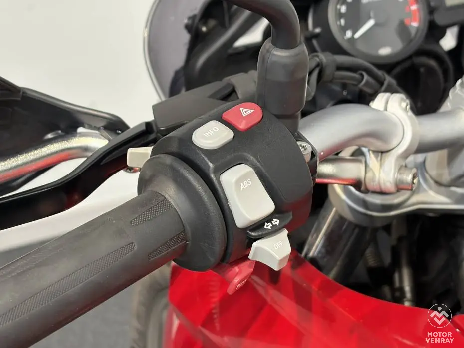 BMW F 700 GS 2013
