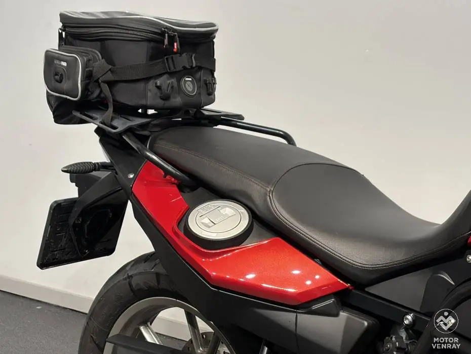 BMW F 700 GS 2013