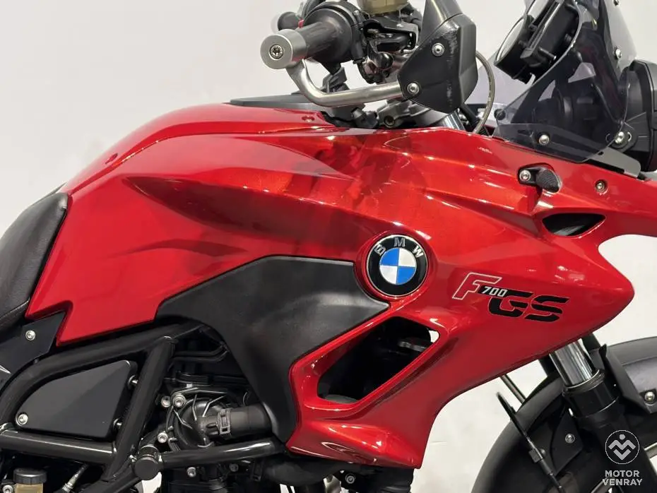 BMW F 700 GS 2013