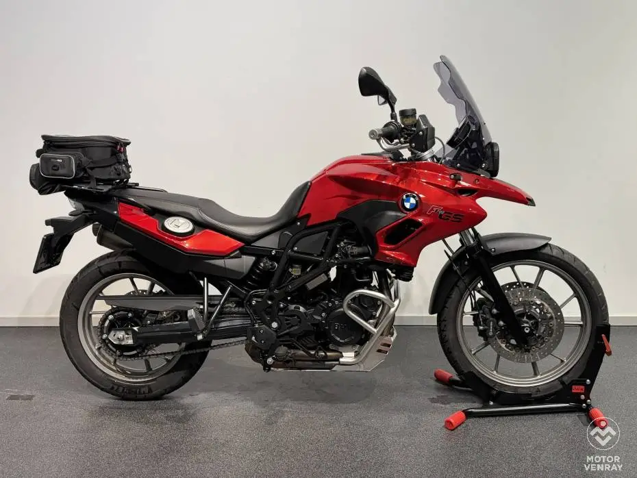 BMW F 700 GS 2013
