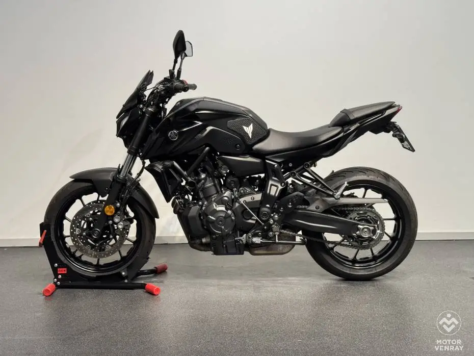 Yamaha MT-07 2021