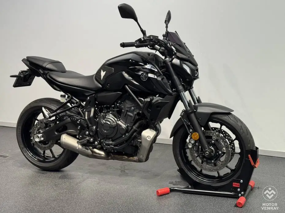Yamaha MT-07 2021