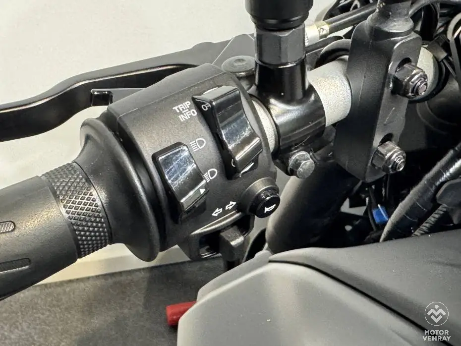 Yamaha MT-07 2021